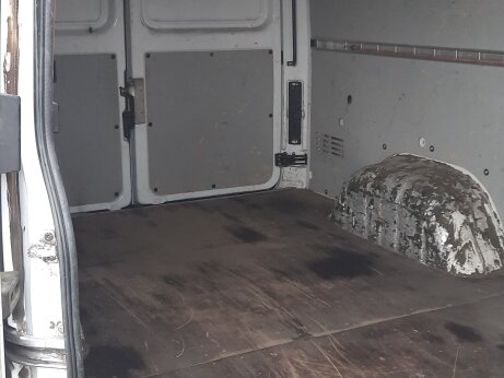 2014 Mercedes-Benz Sprinter, белый, 950000 рублей - вид 10