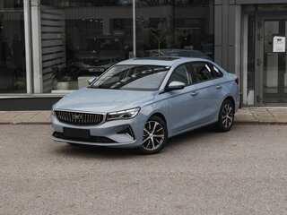 2026 Belgee S50, синий, 2345990 рублей, вид 3