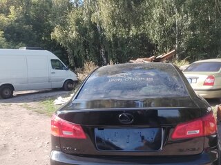 2008 Lexus IS 250 II, бежевый, 1100000 рублей, вид 3