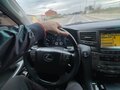 2010 Lexus LX 570 III, чёрный, 3900000 рублей - вид 8
