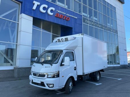 2023 Dongfeng Captain-T, белый, 2550000 рублей, вид 1