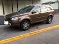 2014 Volvo XC90 5 Geartronic I Рестайлинг, коричневый