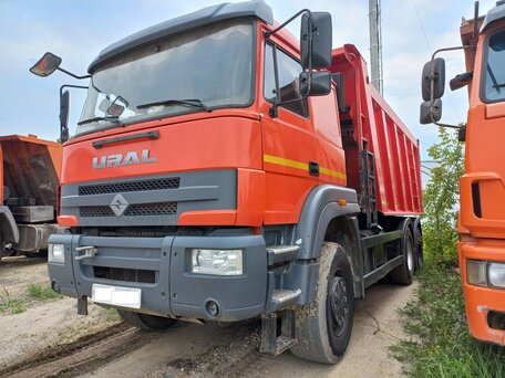 2023 Урал C35510, красный, 2990000 рублей, вид 1