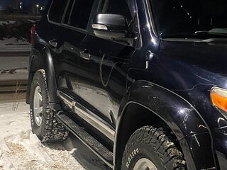 2013 Toyota Land Cruiser Arctic Trucks AT33 200 Series Рестайлинг 1, чёрный, 9100000 рублей, вид 3