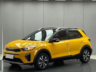 2022 Kia KX1, жёлтый, 1080000 рублей, вид 1