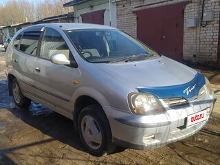 2000 Nissan Tino, серый, 226000 рублей, вид 4