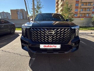 2024 GAC GS8 II, чёрный, 3620000 рублей, вид 2