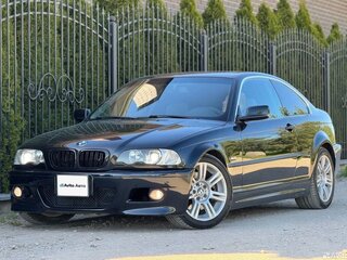 2001 BMW 3 серии 318i IV (E46), чёрный, 900000 рублей, вид 1