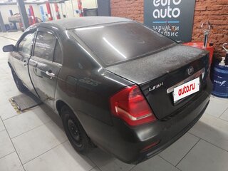 2015 Lifan Solano I Рестайлинг (630), чёрный, 190000 рублей, вид 2