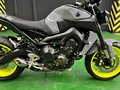 2018 Yamaha MT-09 (FZ-09), серый, 875000 рублей - вид 9
