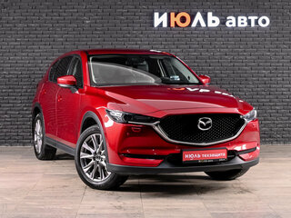 2019 Mazda CX-5 II, красный, 3050000 рублей, вид 3