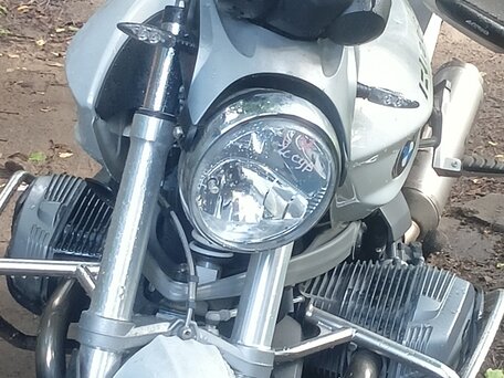 2012 BMW R 1200 R, серый, 810000 рублей, вид 1