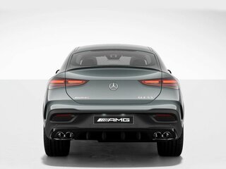 2026 Mercedes-Benz GLE Coupe 450 II (C167) Рестайлинг, серый, 16600000 рублей, вид 5