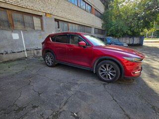 2019 Mazda CX-5 II, красный, 2150000 рублей, вид 2