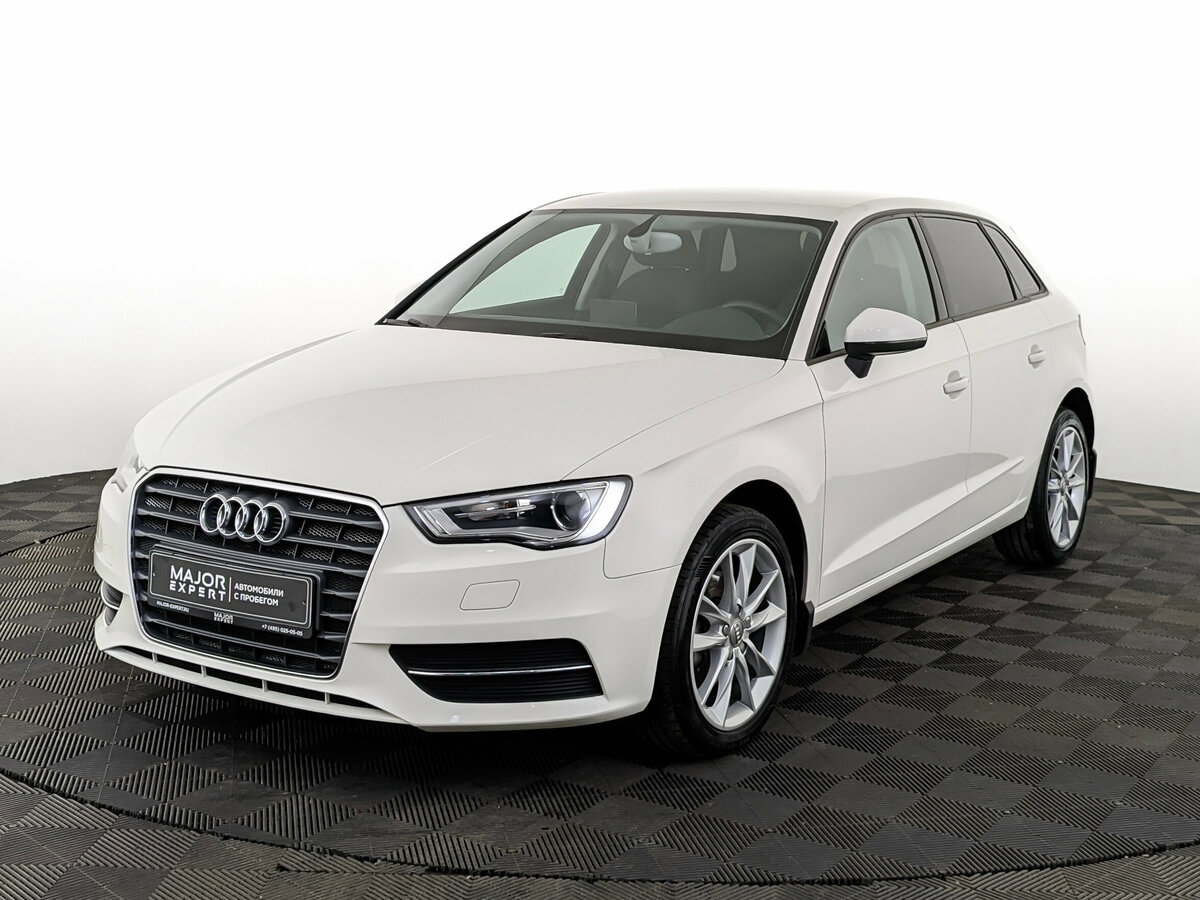 Открыть фотографии: Audi A3 III (8V)