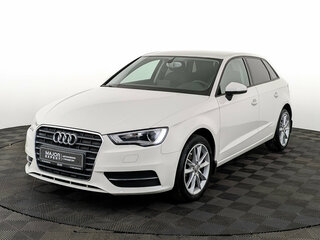 Audi A3 III (8V)