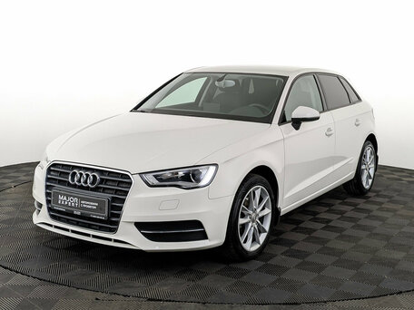Audi A3 III (8V)