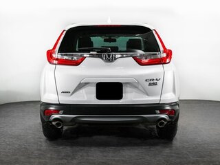 2020 Honda CR-V V Рестайлинг, белый, 2990000 рублей, вид 4