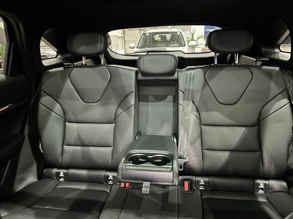 2026 Haval F7 II, синий - вид 29