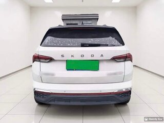 2022 Skoda Kamiq I (China Market), белый, 1375000 рублей, вид 4