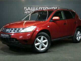 Nissan Murano I (Z50)