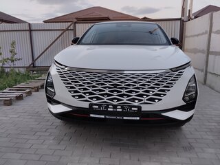 2024 Omoda C5 I, белый, 2950000 рублей, вид 1