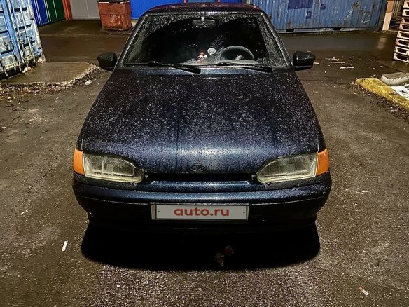 2005 Lada (ВАЗ) 2115, чёрный, 165000 рублей - вид 15