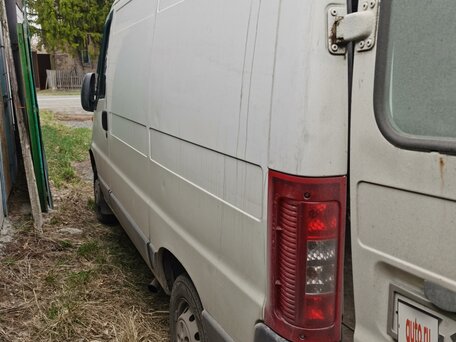 2005 Fiat Professional Ducato, белый, 650000 рублей, вид 4