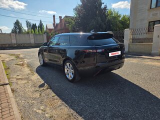 2022 Land Rover Range Rover Velar I, чёрный, 6600000 рублей, вид 4