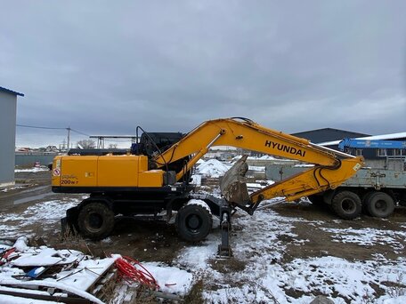2008 Hyundai Колесные, 7100000 рублей, вид 5