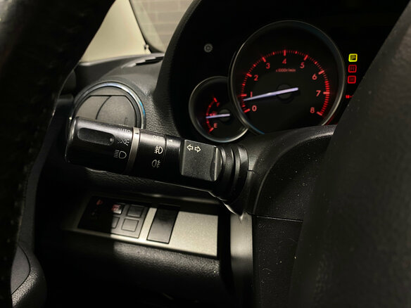 2009 Mazda 6 II (GH) Рестайлинг, чёрный - вид 17