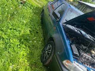 2000 Daewoo Nexia I, синий, 200000 рублей, вид 4