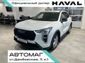 2026 Haval Jolion I Рестайлинг 2, белый, 2099000 рублей