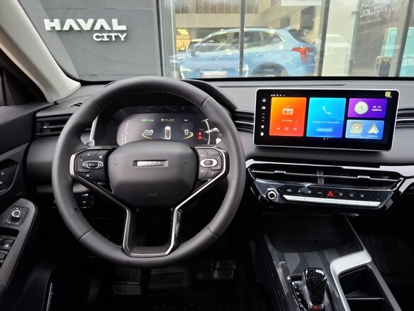 2026 Haval Jolion I Рестайлинг 2, серый, 2949000 рублей - вид 11