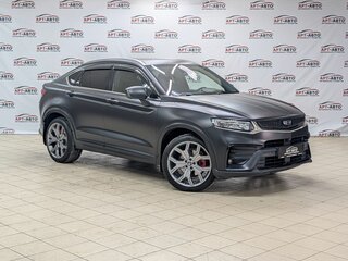2022 Geely Tugella I, чёрный, 2499000 рублей, вид 3