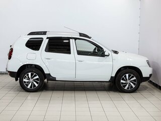 2018 Renault Duster I Рестайлинг, белый, 1599000 рублей, вид 5