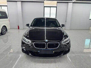 2018 BMW 1 серии 118i III (F52), чёрный, 2098222 рублей, вид 5