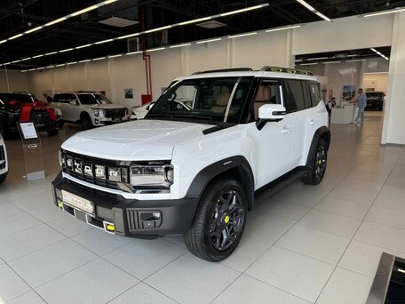 Jetour T2