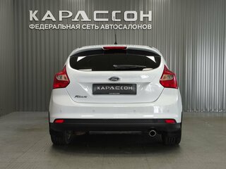 2012 Ford Focus III, белый, 750000 рублей, вид 4
