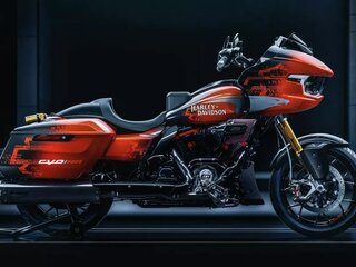 Harley-Davidson CVO Road Glide RR