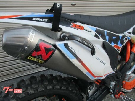 2015 KTM 350 EXC F, оранжевый, 530000 рублей, вид 5