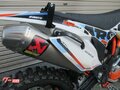 2015 KTM 350 EXC F, оранжевый, 530000 рублей - вид 4