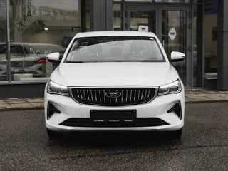 2026 Belgee S50, белый, 2069990 рублей, вид 3