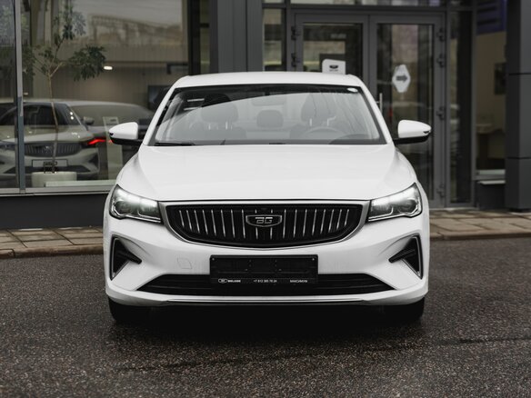 2026 Belgee S50, белый, 2069990 рублей - вид 2