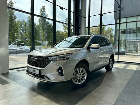 2026 Haval M6 II, серый, 2325510 рублей, вид 2