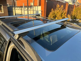 2004 BMW X5 3.0i I (E53) Рестайлинг, серый, 900000 рублей, вид 5