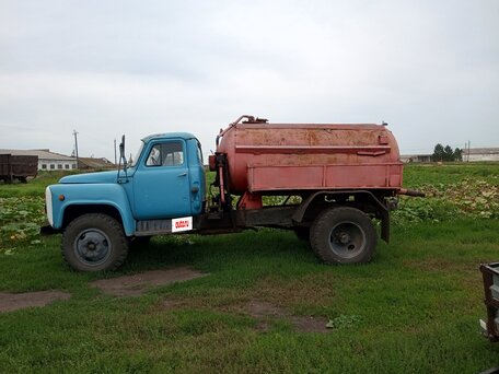 1979 ГАЗ 53, синий, 310000 рублей, вид 2