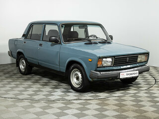 2005 Lada (ВАЗ) 2105, синий, 129777 рублей, вид 3