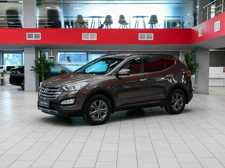 Hyundai Santa Fe III