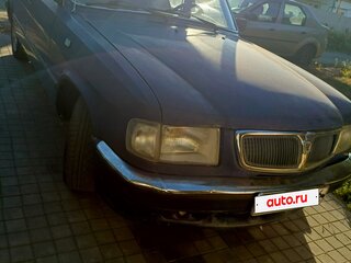 2000 ГАЗ 3110 «Волга», синий, 70000 рублей, вид 1
